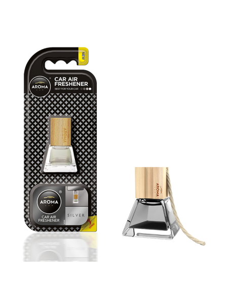 AROMA PRESTIGE BOTTLE SILVER 7ML