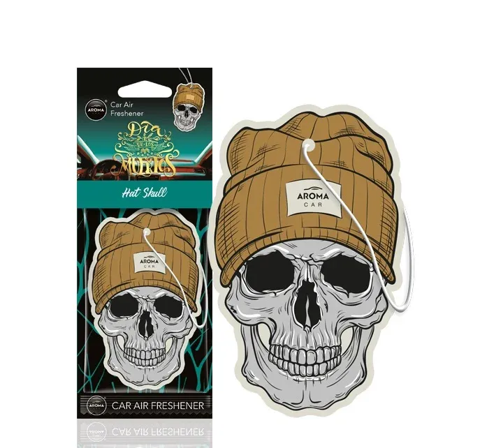 AROMA MUERTOS HAT SKULL TUOKSU
