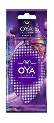 K2 OYA FAHREN