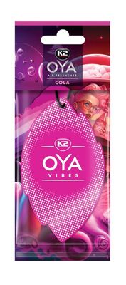 K2 OYA VIBES CHERRY