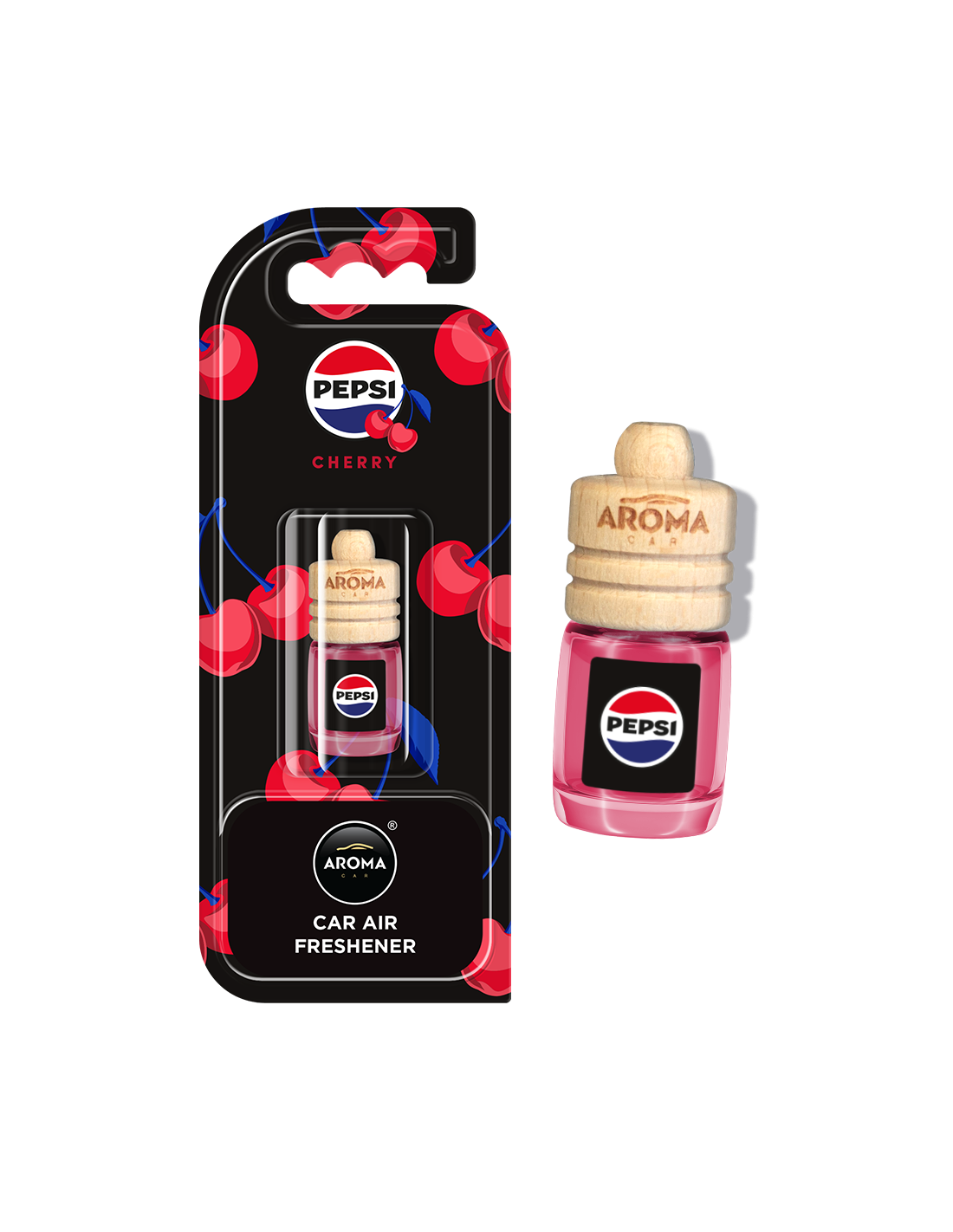 AROMA PEPSI BOTTLE CHERRY 4,5ML
