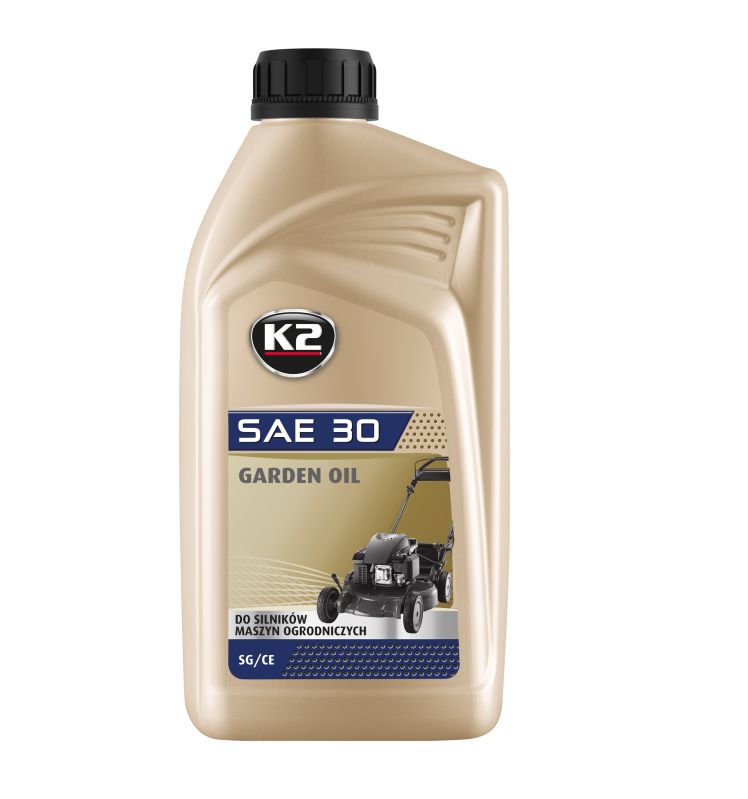 K2 Garden SAE 30 1 litra