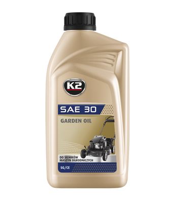 K2 Garden SAE 30 1 litra