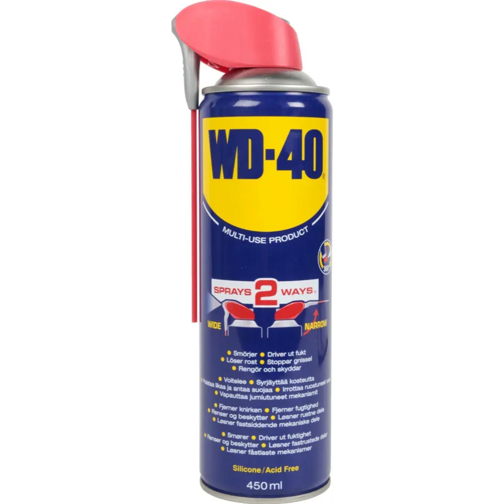WD40 450ML YLEISVOITELUÖLJY