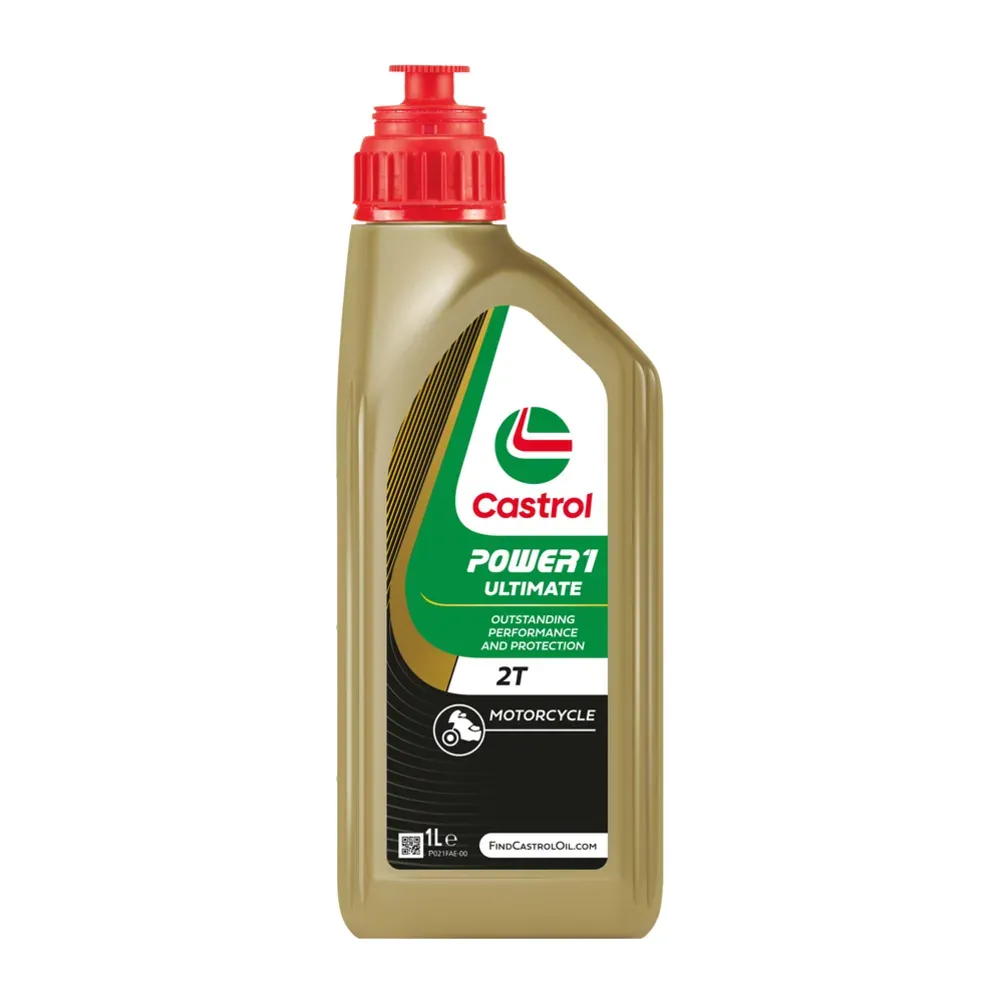CASTROL POWER 1 ULTIMATE 2T 1 LITRA