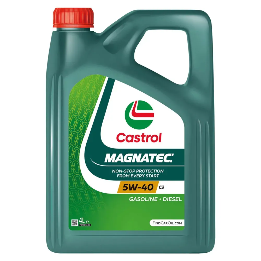 CASTROL MAGNATEC C3 5W-40 4L