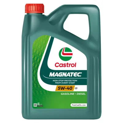 CASTROL MAGNATEC C3 5W-40 4L