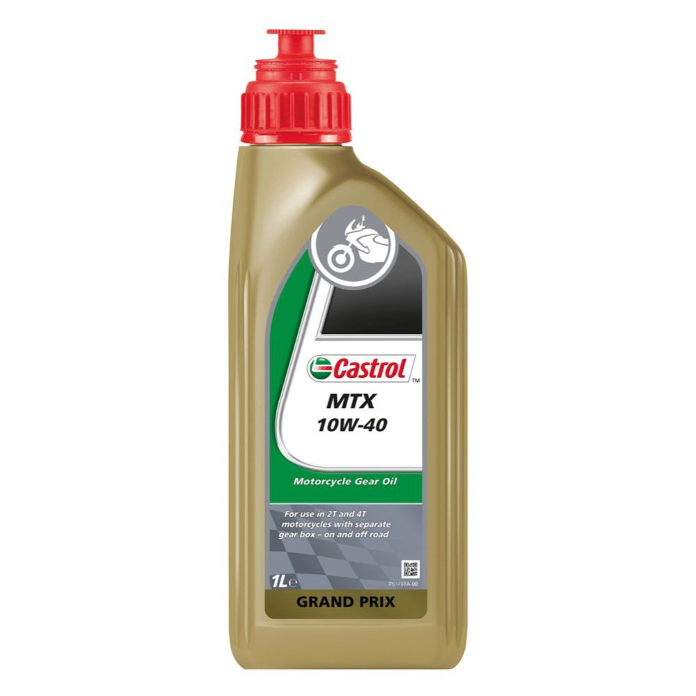 CASTROL MTX 10W-40 1 litra