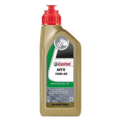 CASTROL MTX 10W-40 1 litra