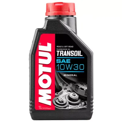 MOTUL TRANSOIL 2T VAIHTEISTOÖLJY