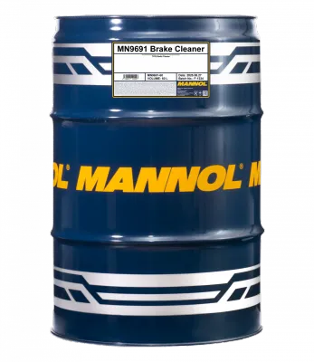MANNOL BRAKECLEANER 60 LITRAA