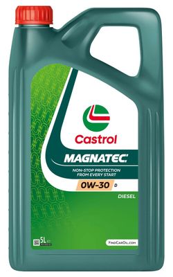 CASTROL MAGNATEC 0W-30 D 5 LITRAA