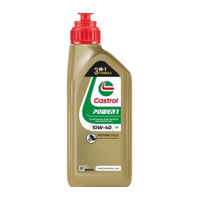 CASTROL POWER1 4T 10W-40 1L