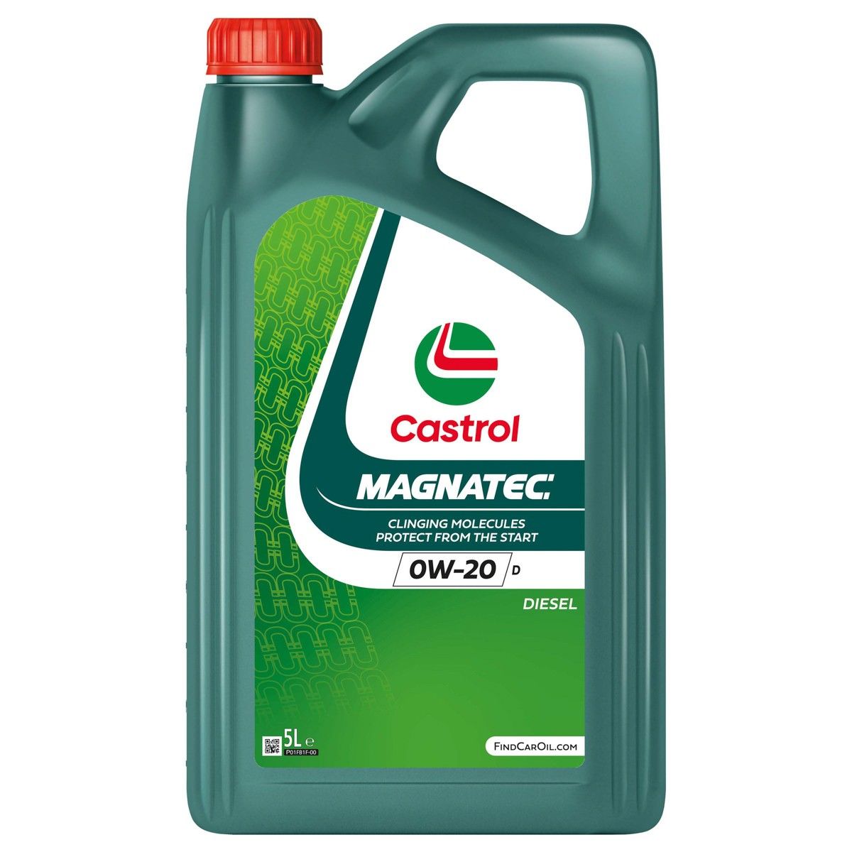 CASTROL MAGNATEC 0W-20 D 5L