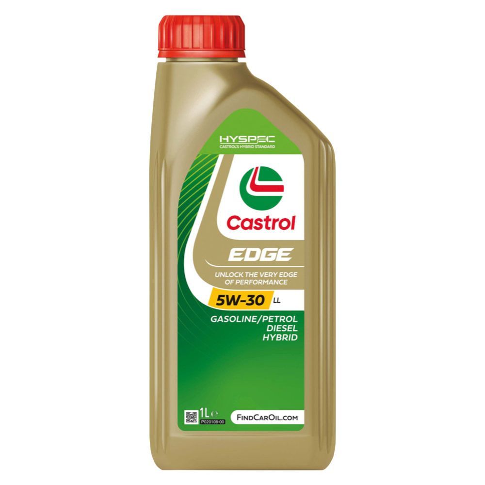 CASTROL EDGE TITANIUM LL 5W-30 1L