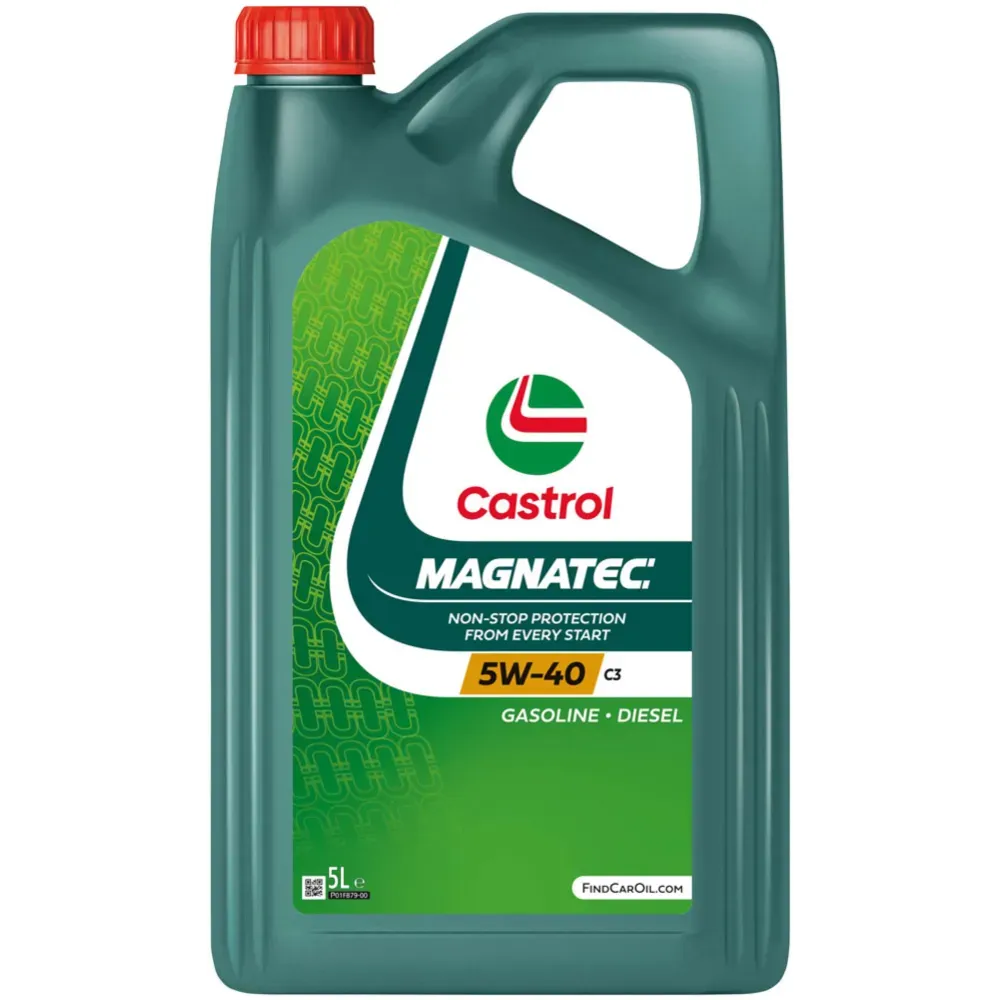 CASTROL MAGNATEC C3 5W-40 5L