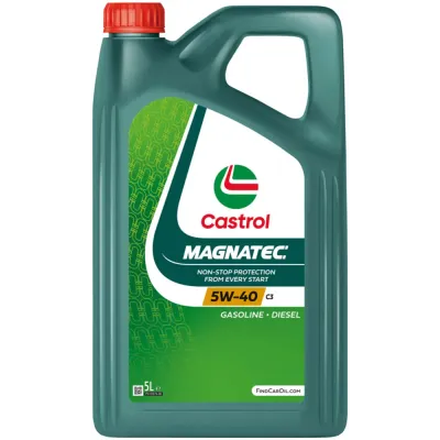 CASTROL MAGNATEC C3 5W-40 5L