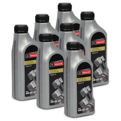 Ford-Motorcraft A5 5W-30 1 LITRA