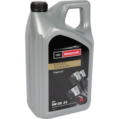 Ford-Motorcraft A5 5W-30 5 LITRA