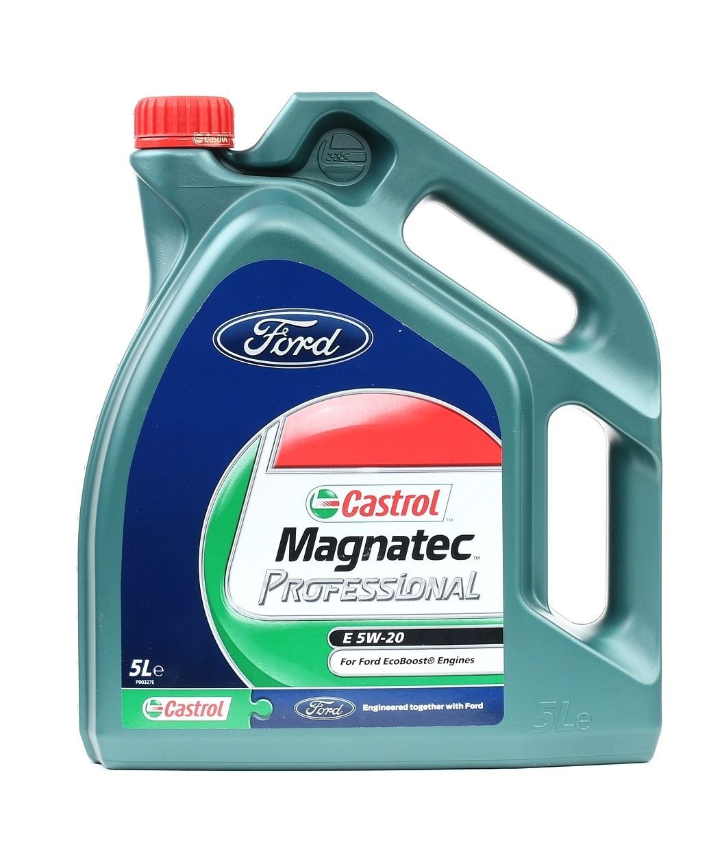FORD Castrol Magnatec 5W20 E 5 LITRAA