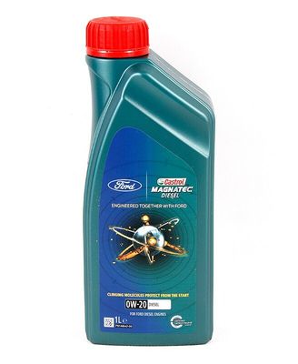 FORD Castrol Magnatec Diesel 0W20 1 LITRA