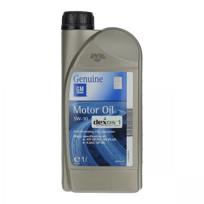 GM DEXOS2 5W30 1 L