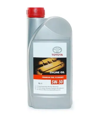 Toyota 5W30 PFE 1 LITRA