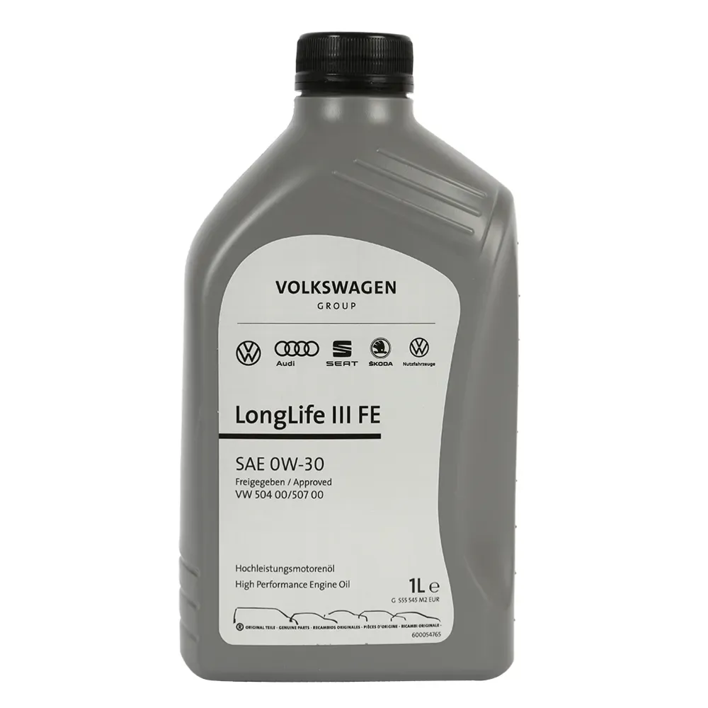 LL III FE 0W30 1 LITRA