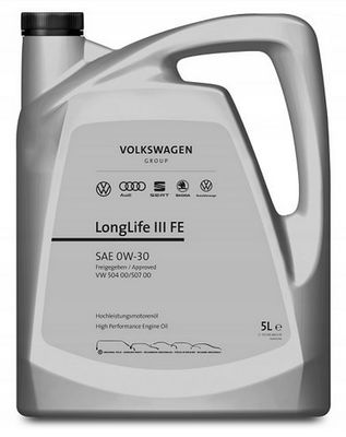LL III FE 0W30 5 LITRA