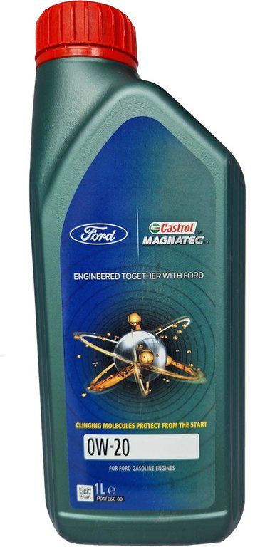 FORD Castrol Magnatec 0W20 1 LITRA