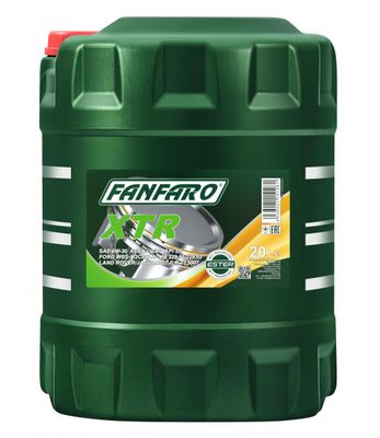 FANFARO XTR 0W-30, (WSS-M2C950-A), 20 LITRAA