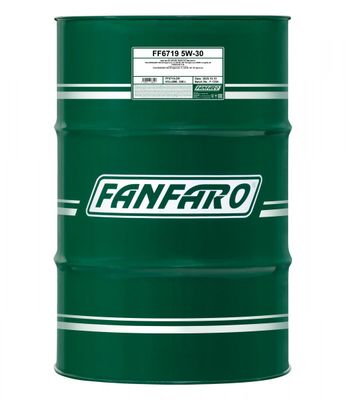 FANFARO 5W-30 OEM 504 507 208 LITRAA