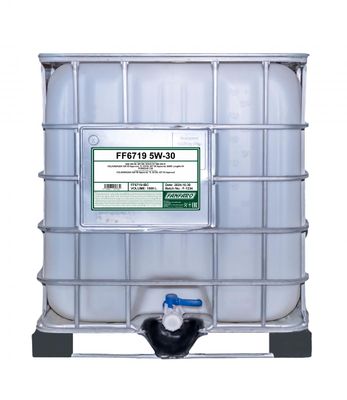 FANFARO 5W-30 OEM 504 507 1000 LITRAA