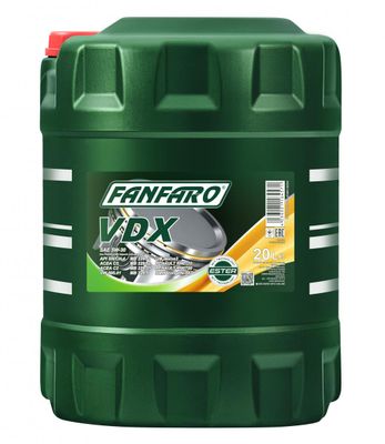FANFARO VDX 5W-30 C2/GM Dexos2, 20 LITRAA