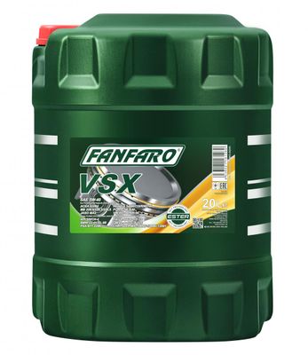 FANFARO VSX 5W-40 20 LITRAA