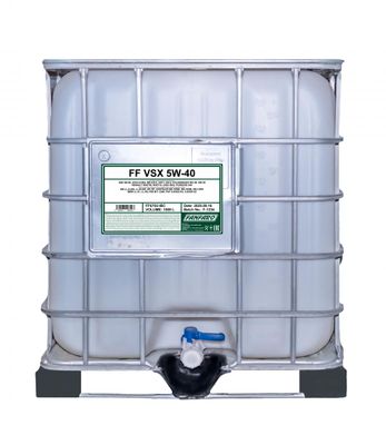 FANFARO VSX 5W-40 1000 LITRAA
