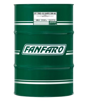 ​FANFARO TRD-10 UHPD 5W-40