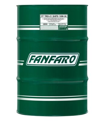 ​FANFARO TRD-21 SHPD 10W-30