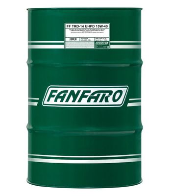 ​FANFARO TRD-14 UHPD 15W-40 VDS-4.5