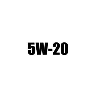 5W-20