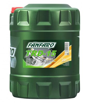 FANFARO SHPD TRD-15