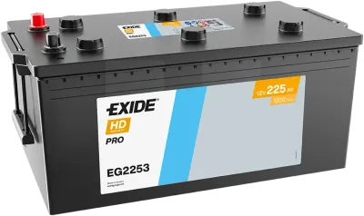 Exide StartPRO