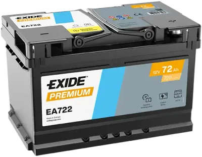 Exide Premium