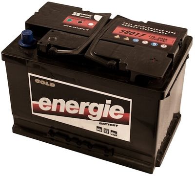 Energie 35-100Ah
