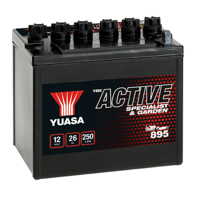 YUASA 12N24-3 / 895