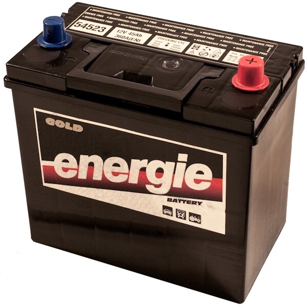 ENERGIE GOLD 54523 45AH