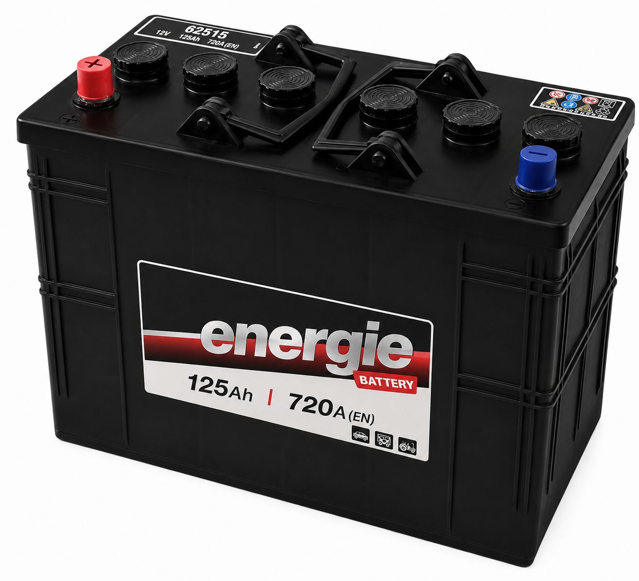 ENERGIE 62513 HEAVY DUTY 125AH