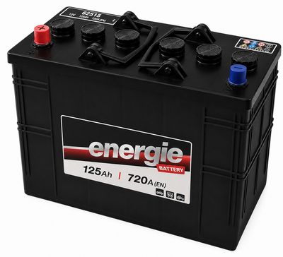 ENERGIE 62513 HEAVY DUTY 125AH