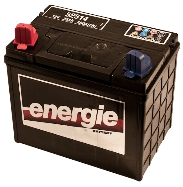 ENERGIE AKKU 52514 26AH