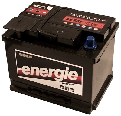 ENERGIE 56265 62AH